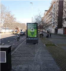 IC 7 - AVENIDA DEL CARNAVAL, Nº 3 / PALACIO DE LOS DEPORTES